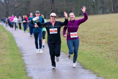 Run Richmond Park 5k & 10k Race 4 2012