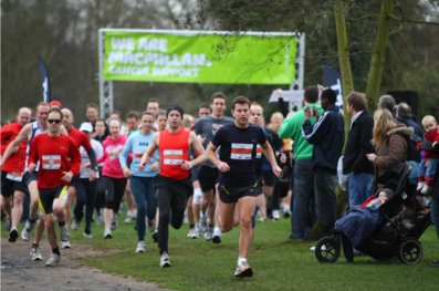 Run Richmond Riverside 10k Run