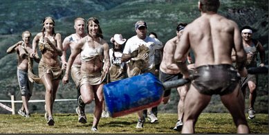 SOCAL Super Spartan - Obstacle Racing