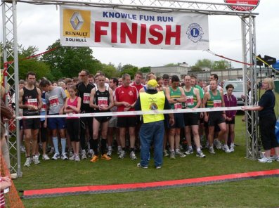 Knowle Fun Run