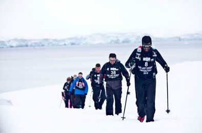 The Last Desert (Antarctica) 2012