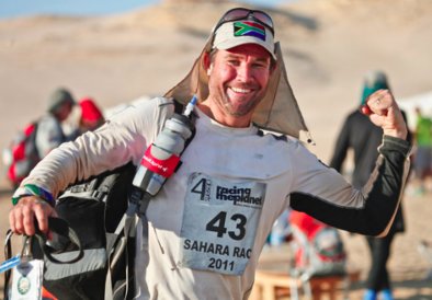 Sahara Race (Egypt) 2012