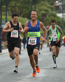 Swanage Half Marathon