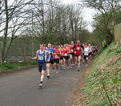 Terry Nortley 10 Mile