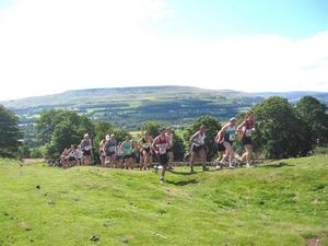 James Herriot Country Trail Run