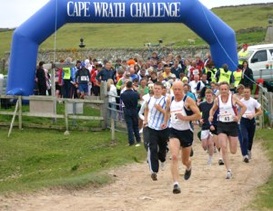 Cape Wrath Challenge