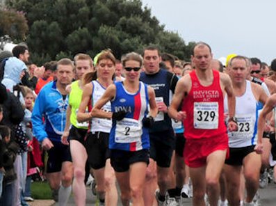 1st Folkestone Coastal 10K