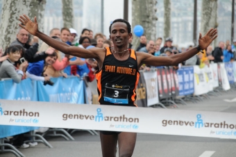 Genève Marathon for Unicef 2012