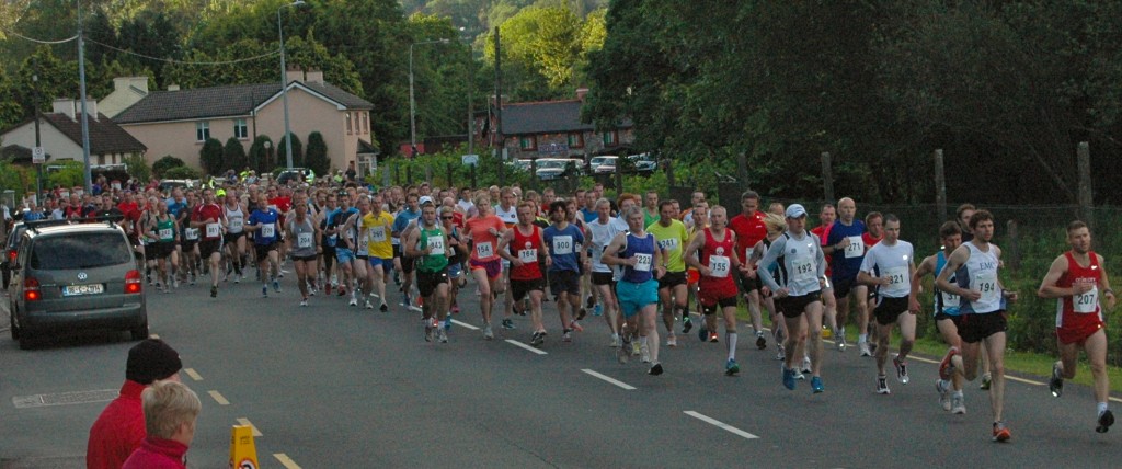 Source Fitness Glanmire 4 mile road race