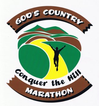 1st Annual God's Country Half Marathon