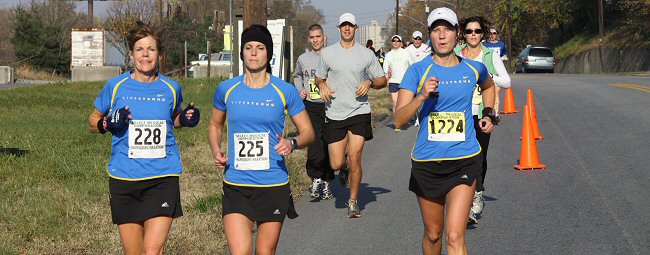 Harrisburg Marathon