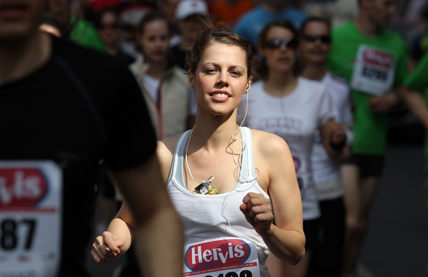 Hervis Prague Half Marathon
