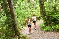 SCOTT Cougar Mountain Trail Run Series 8 Mile