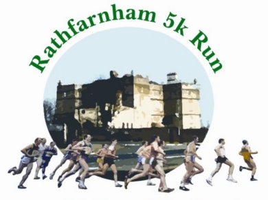 Rathfarnham 5k Run 2012