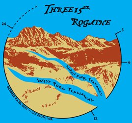 Three15er 24-Hour Navigation Race