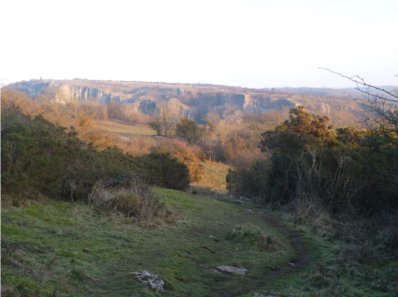 Cheddar Gorge 10km