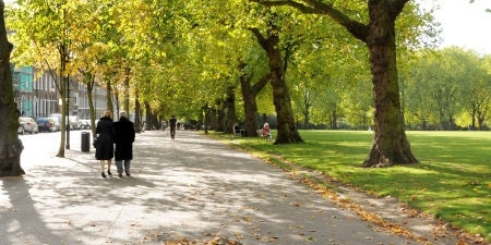 HIghbury Fields parkrun