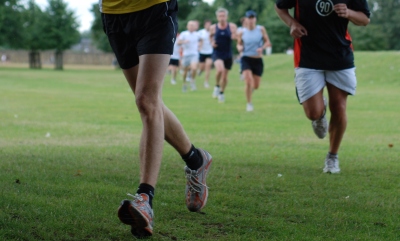 St Andrews parkrun