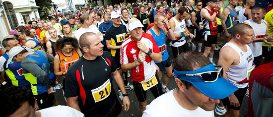 The Wales Marathon