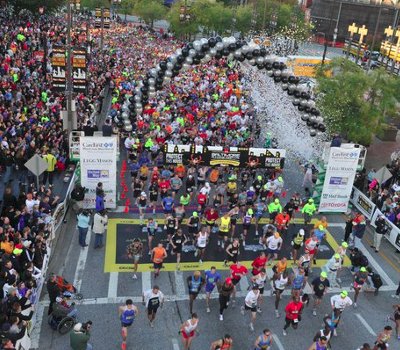 Baltimore Running Festival