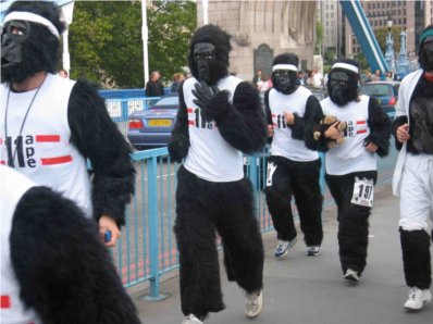 Great Gorilla Run