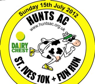 St. Ives 10k & 3k Funrun