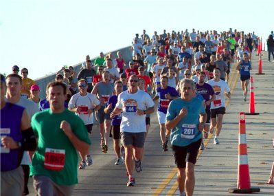 Isle of Palms Connector Run and Walk for the Child