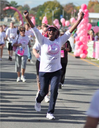 Susan G. Komen Tri-Cities Race for the Cure 