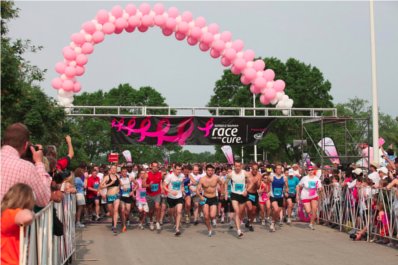 15th Annual Susan G. Komen Race for the Cure