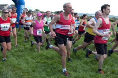 Warton Crag Fell Race