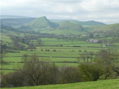 Chrome Hill Fell Race 2012