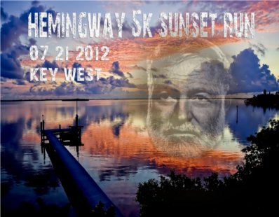 Hemingway 5K Sunset Run