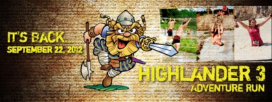 HIGHLANDER III ADVENTURE RUN