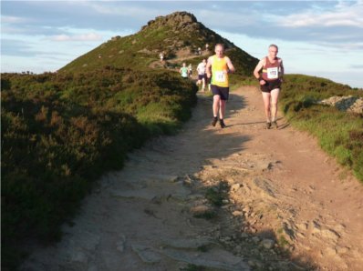 Hope Fell Race