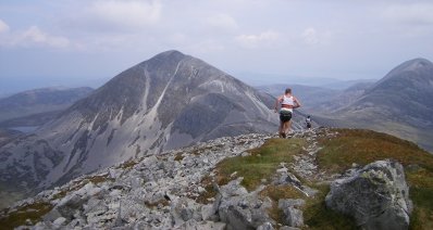 Isle of Jura Fell Race