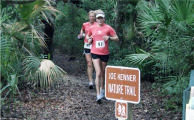 Jacks 25k/50k Trail Race