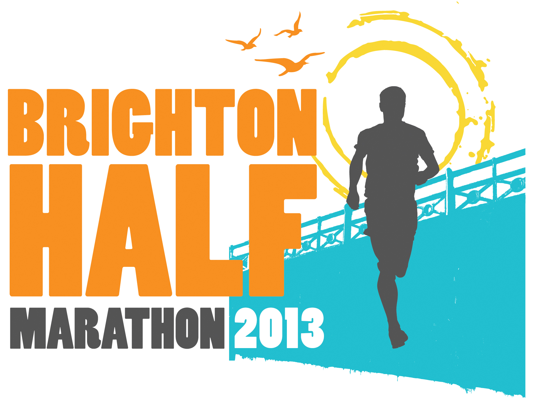 Brighton Half Marathon 