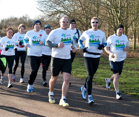 Milton Keynes Marathon