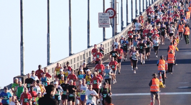 adidas Auckland Marathon