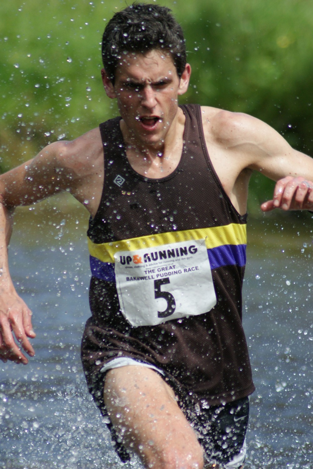 Great Bakewell Pudding Race