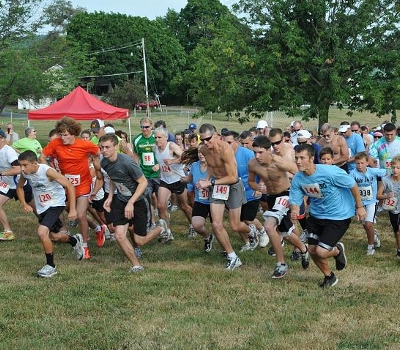 3rd Annual Bobbi Jo 5K Memorial Run/Walk