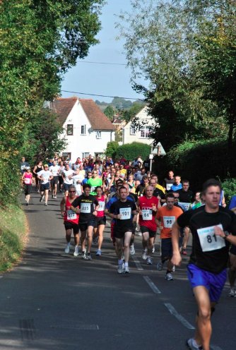 Dedham 10k & Fun Run