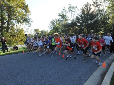 20th Annual Renie Race/Walk 