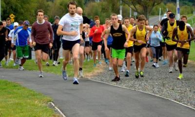 Lower Hutt parkrun