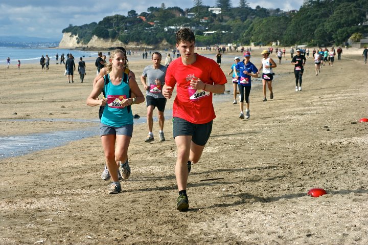 North Shore Marathon, Half Marathon, 10k, 5k and RUN kids 2k