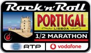 Vodafone Rock'n'Roll  Portugal Half Marathon RTP