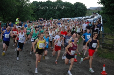 Royton Trail Multi-Terrain Race