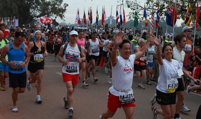 Sihanoukville International Half Marathon