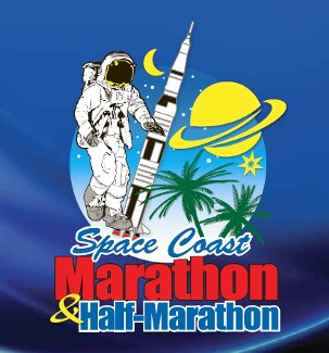 Space Coast Marathon 2012