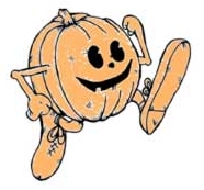 The 2nd Annual Great 5K Pumpkin Run / 1M Family Trot and Pumpkin Patch